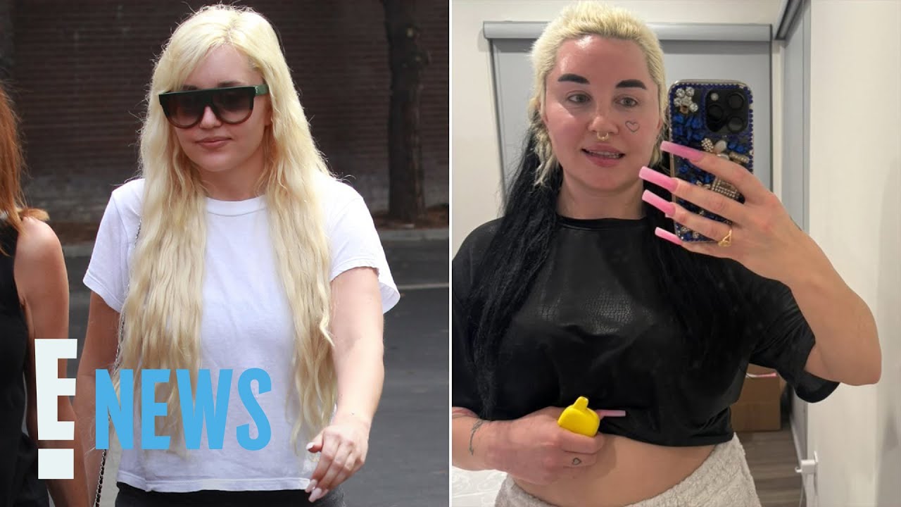 Аманда Байнс рассказала о наборе веса из-за депрессии | E! News