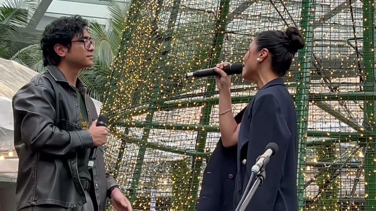 A Christmas Carol Live Performance at Rockwell