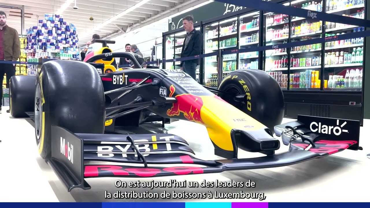 Drinx ouvre son plus grand magasin et lance un «drive»