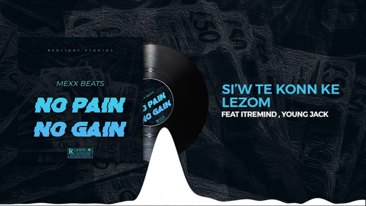 Mexx x Itremind VSI x Young Jack -  SIW TE KONN KE LEZOM [Official visualizer]