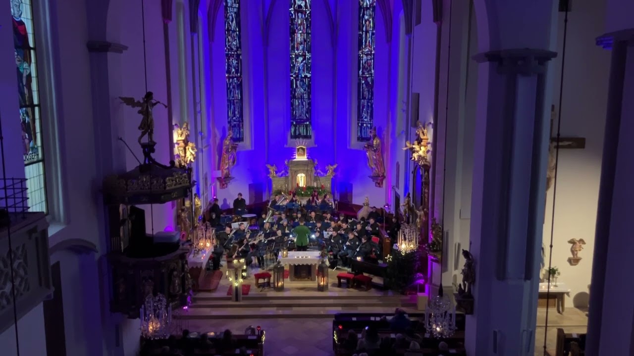 A Holly Jolly Christmas Medley