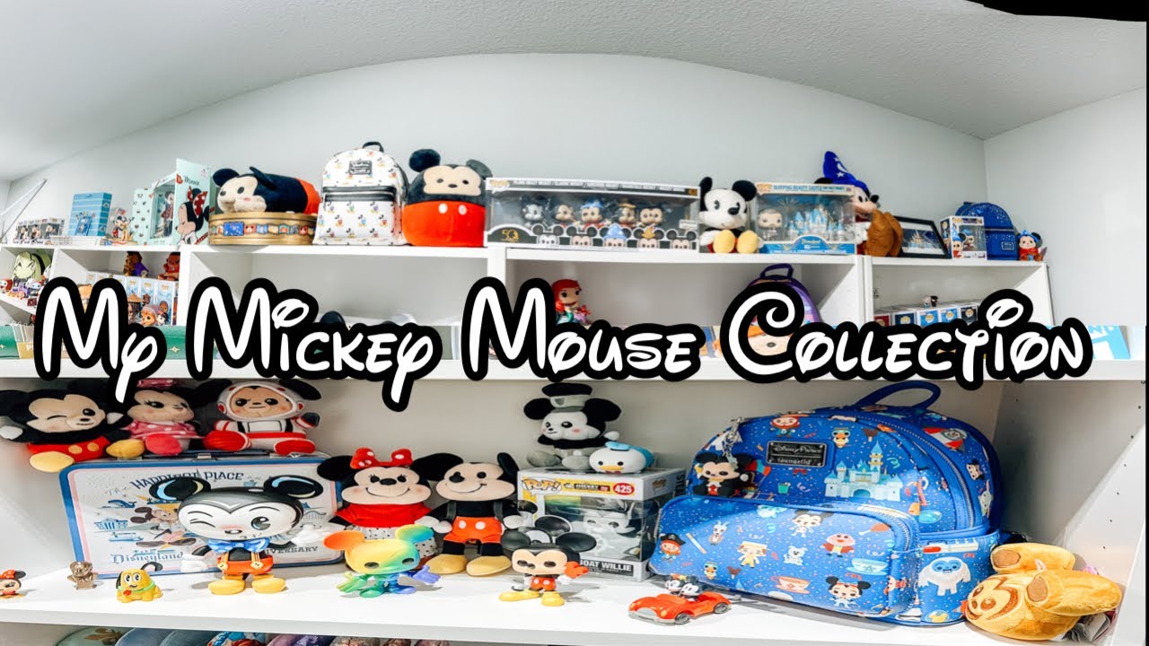 Disney  ✨HUGE ✨ Mickey Mouse Collection  | Disney Collection