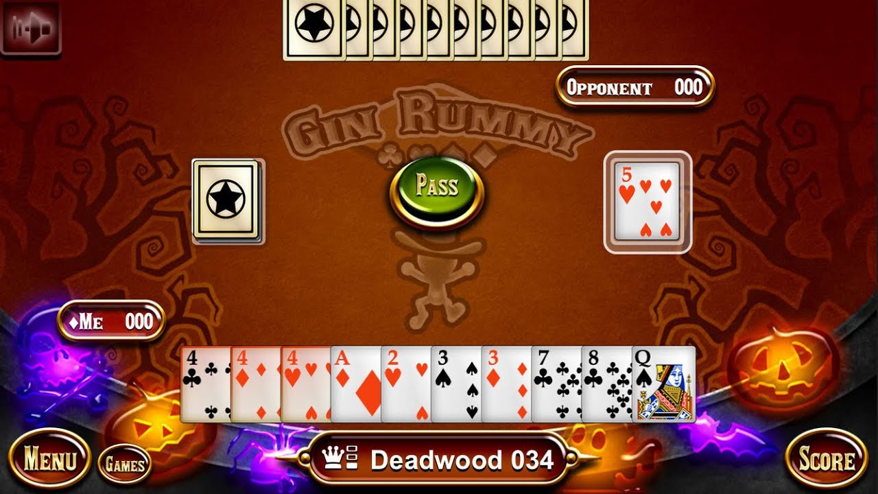 Gin Rummy HD - Trailer