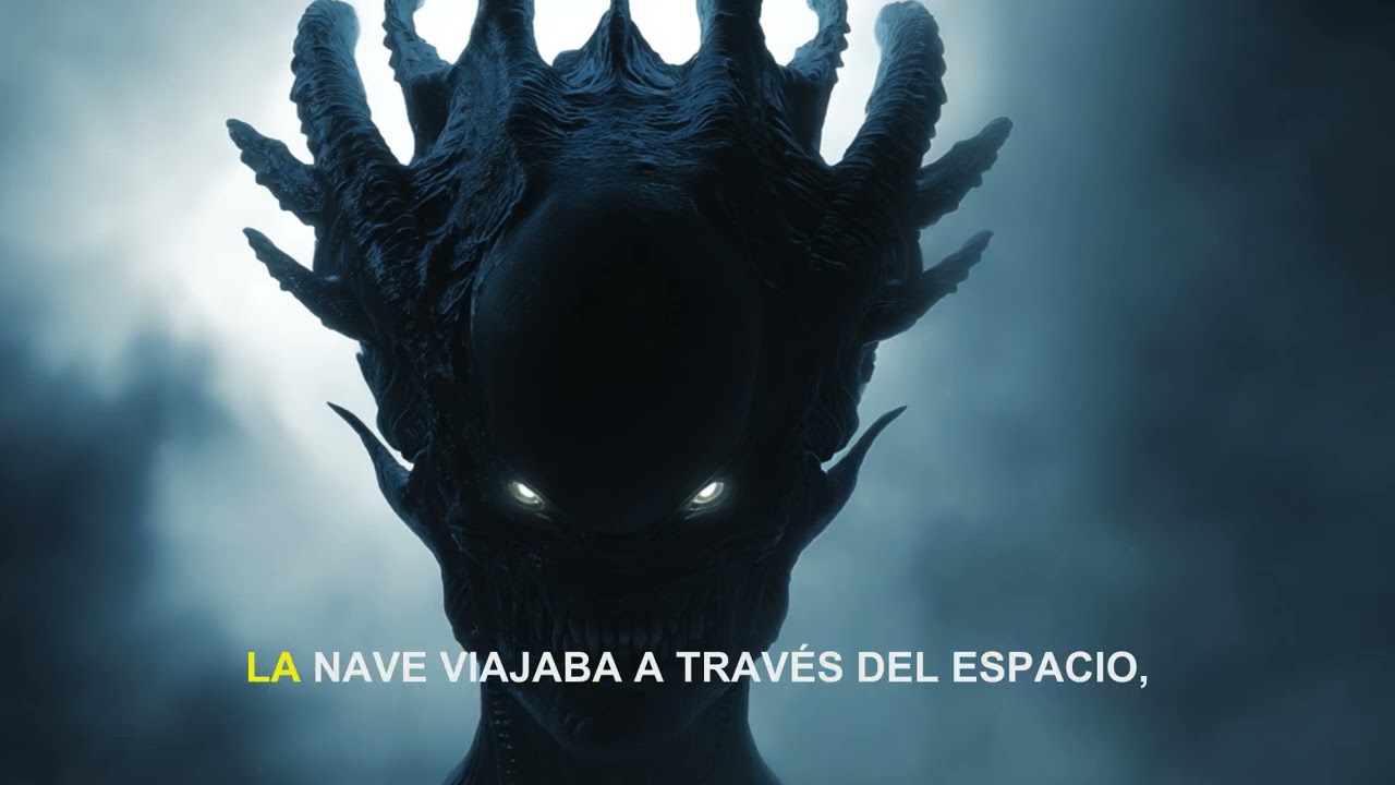 Puedo ser madre de tu hijo humano dijo ella y el hombre sonrió tranquilo feliz HFY | Historia Sci-Fi