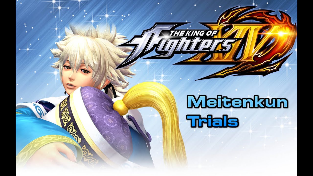 The King of Fighters XIV: Meitenkun Trials