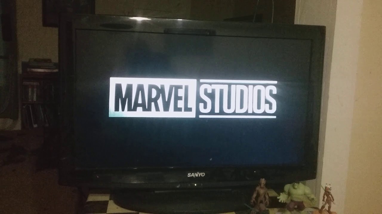 Opening and closing to marvels avangers endgame 2019 dvd