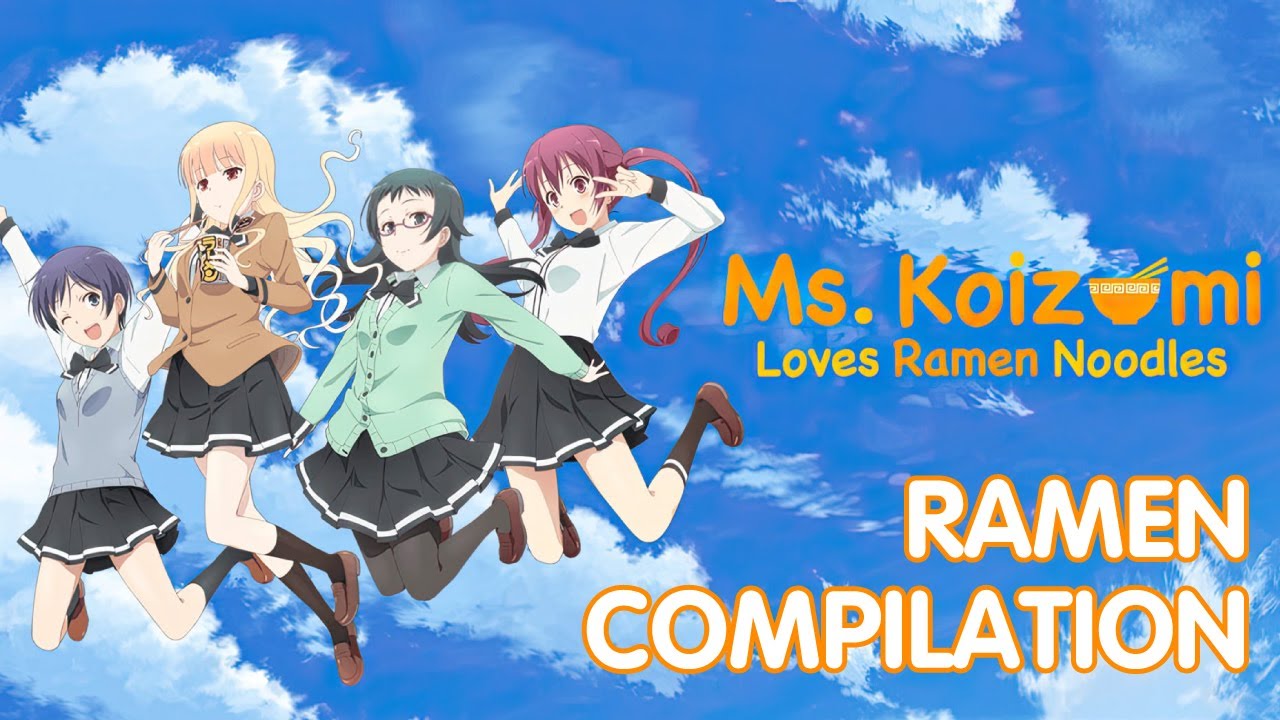 Every Ramen Scene from 