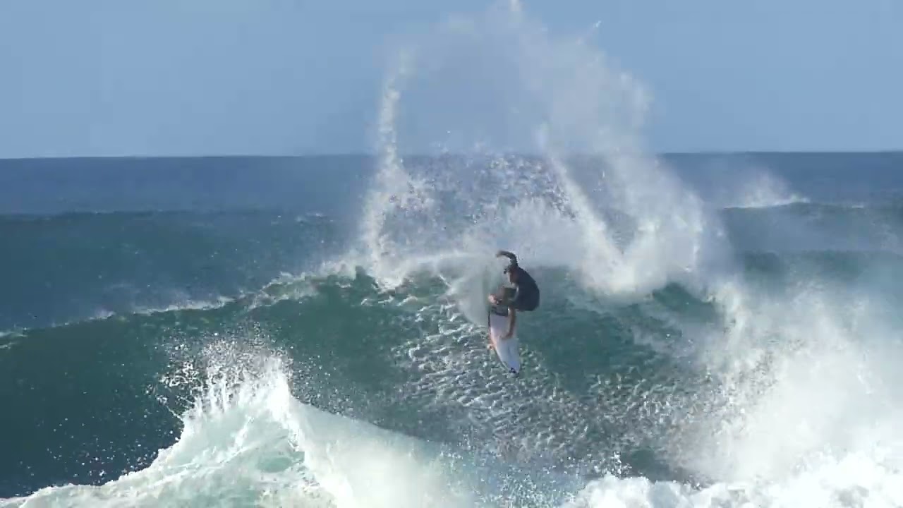 Shion Crawford | Haleiwa