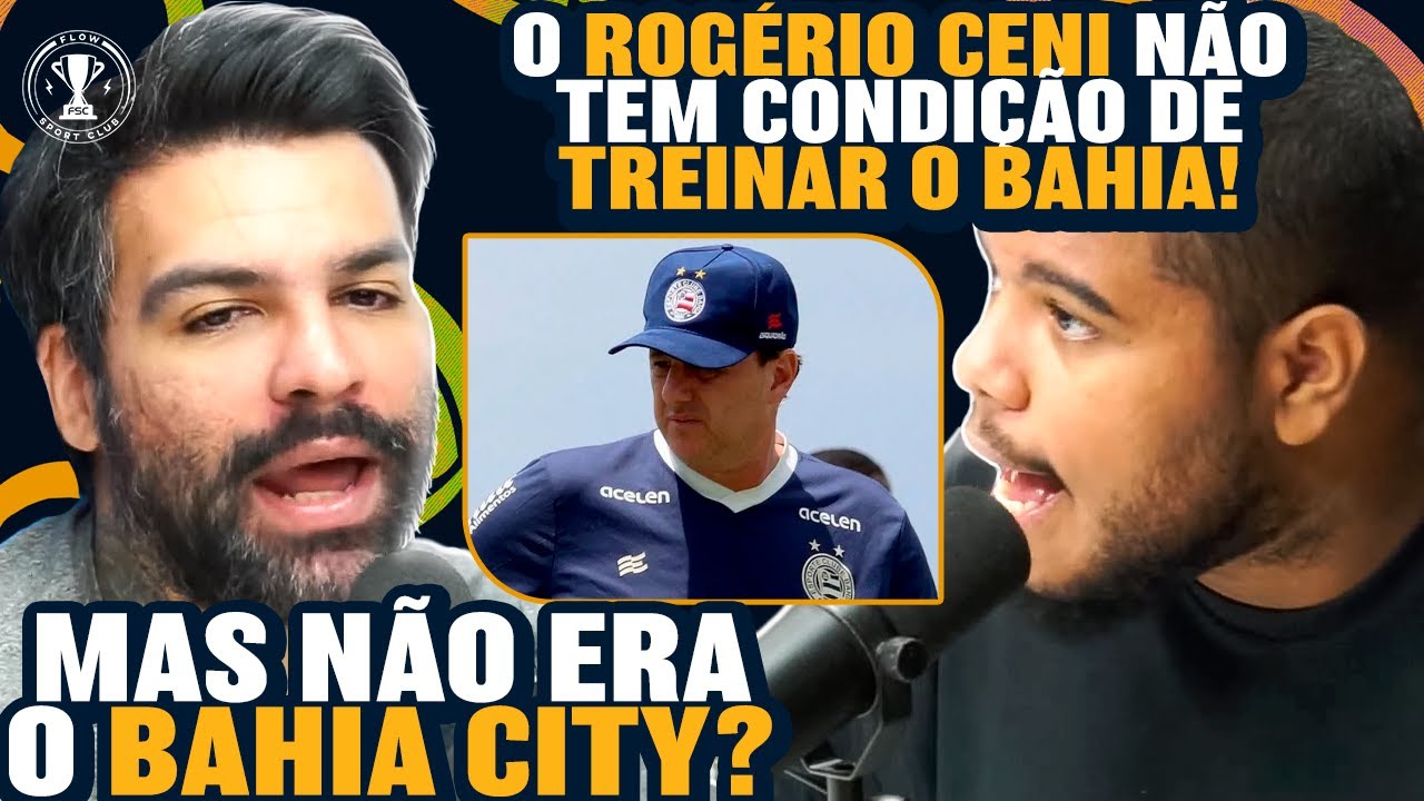 Bahia SOFRE VIRADA no apagar das luzes no BAVI!