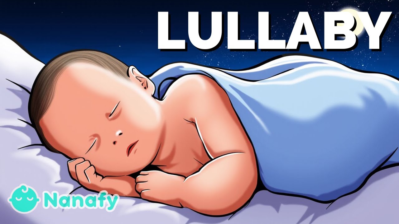 MAGICAL LULLABY THAT WORKS ALL NIGHT – Baby Sleep Music for a Peaceful Night’s Rest
