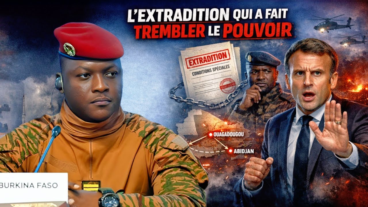 Ibrahim Traoré : l’affaire Damiba ou le moment où le Burkina Faso a dit non