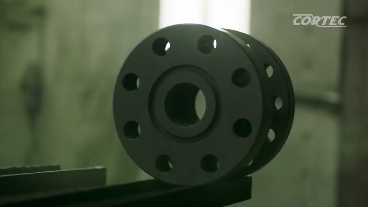 CORTEC In-House Xylan® System: Coated for the Long Haul