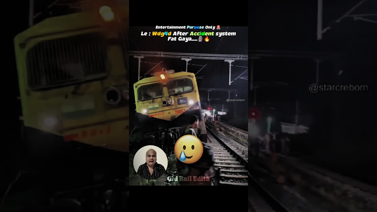 🔥 Wait For Golmaal? 🚨 WDG4D Before vs After Accident 💀😭