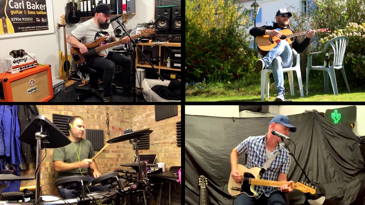 Lockdown Songs - Take It Easy - Eagles (Cover)