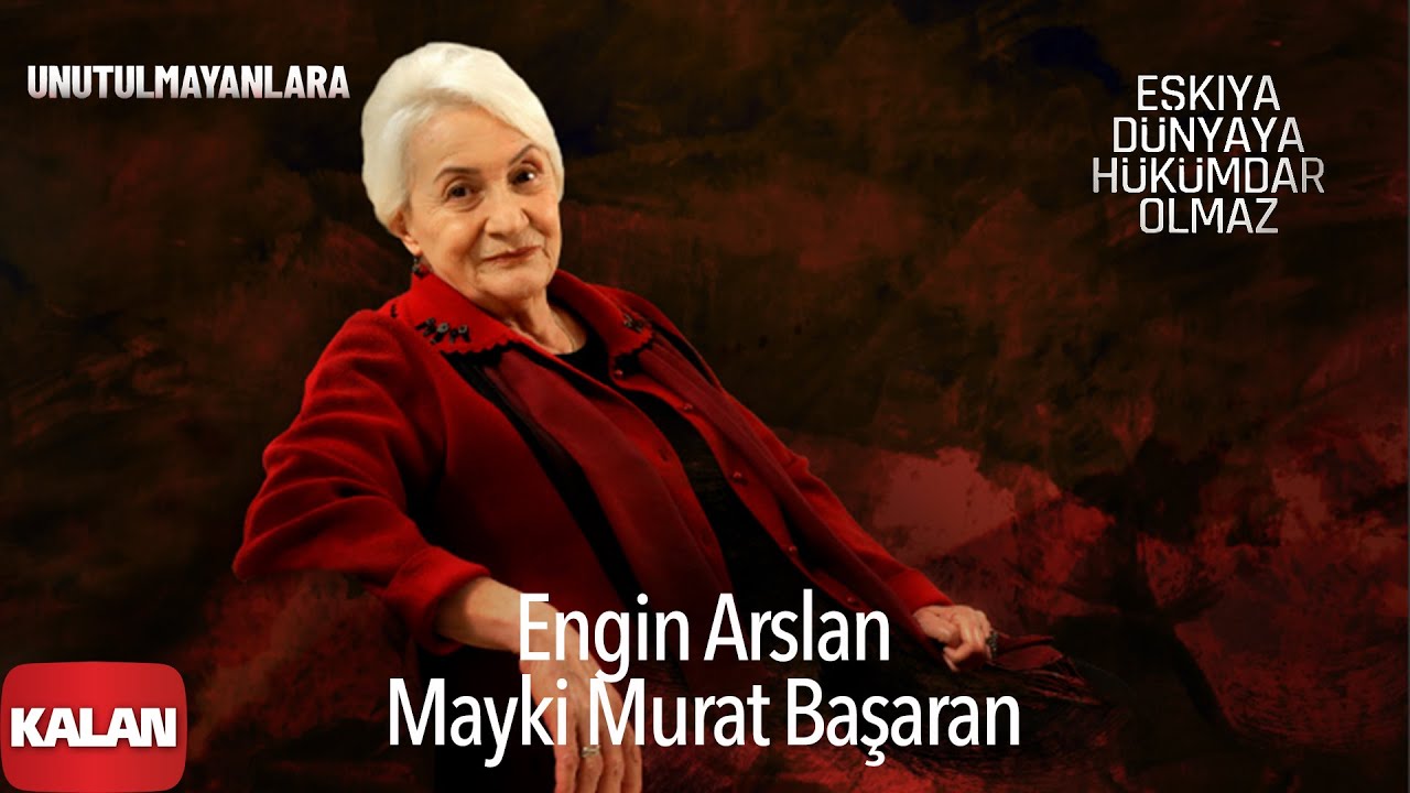 Engin Arslan & Mayki Murat Başaran - Unutulmayanlara [ EDHO Dizi Müzikleri © 2021 Kalan Müzik ]