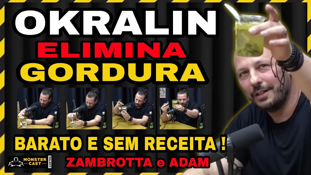 FÓRMULA BARATINHA PARA ELIMINAR GORDURA CONHEÇA 