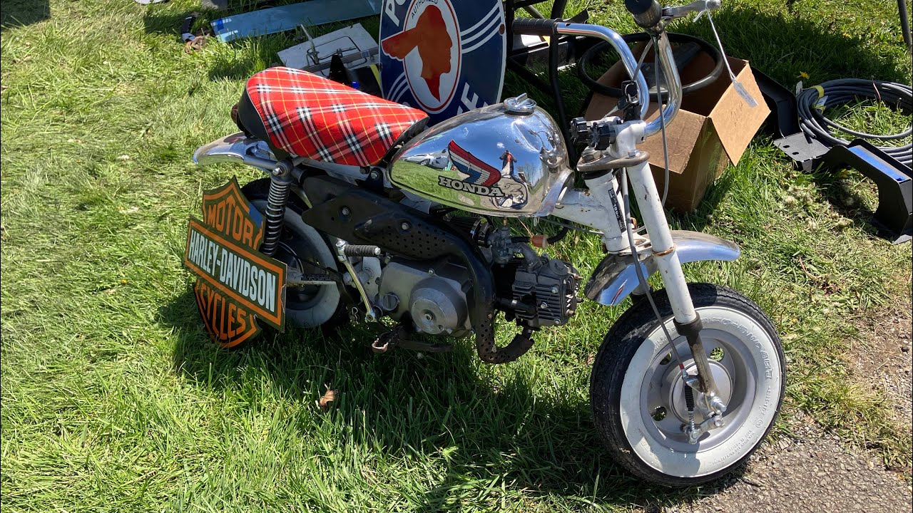 Canfield Ohio Spring Swap Meet 2024 @ The Hillbilly Hoarder