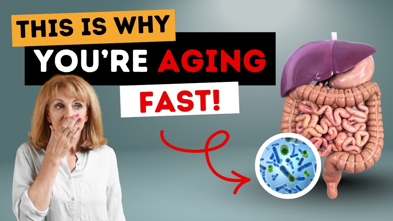 The Truth About Aging: It Starts in Your Gut