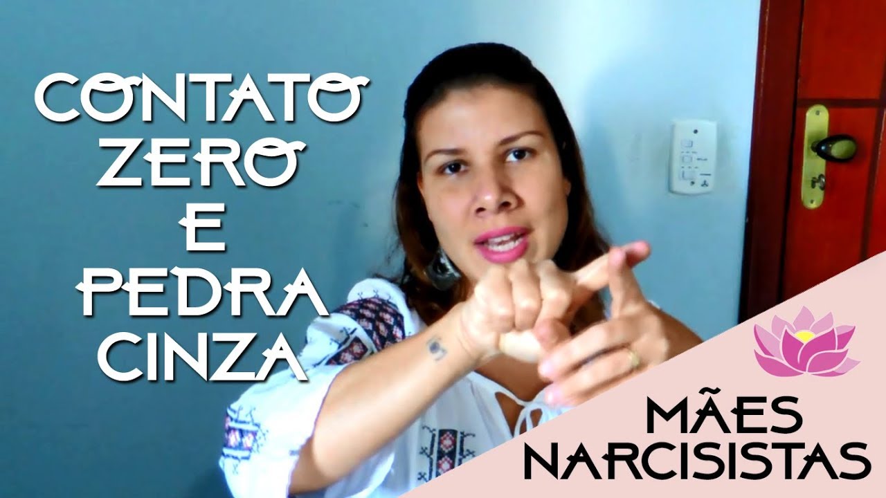 COMO CONVIVER COM NARCISISTA