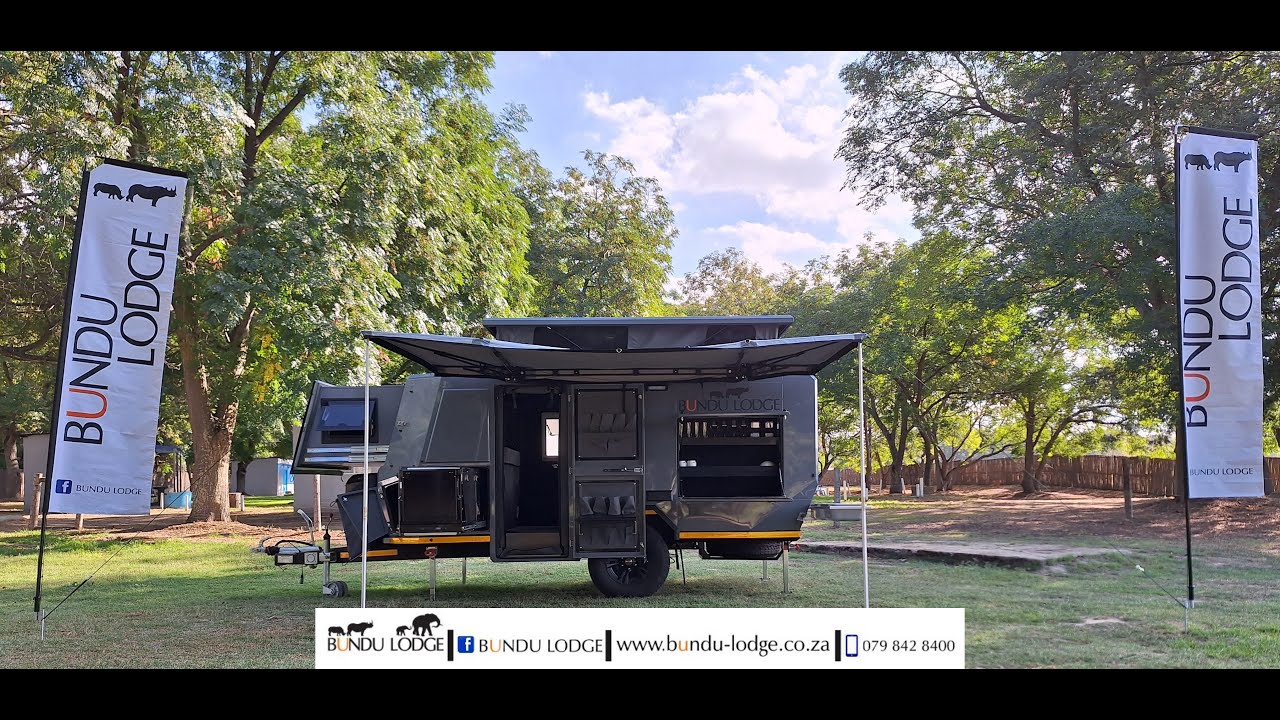 ALL NEW BUNDU LODGE RHINO 2-2024 MODEL