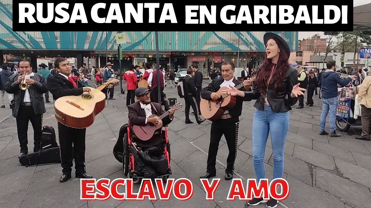 🇷🇺 RUSA CANTA en español 