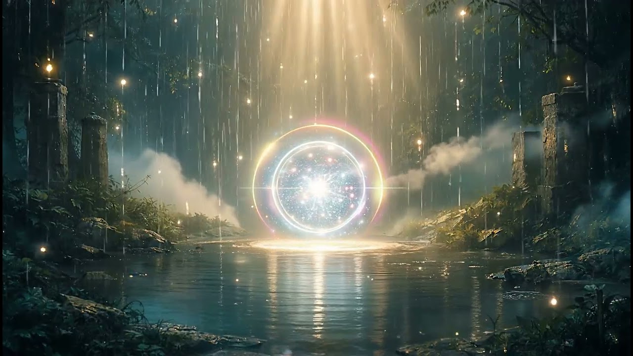 741 Hz Frequency for Clarity and Cleansing | Release Negativity, Awaken Intuition