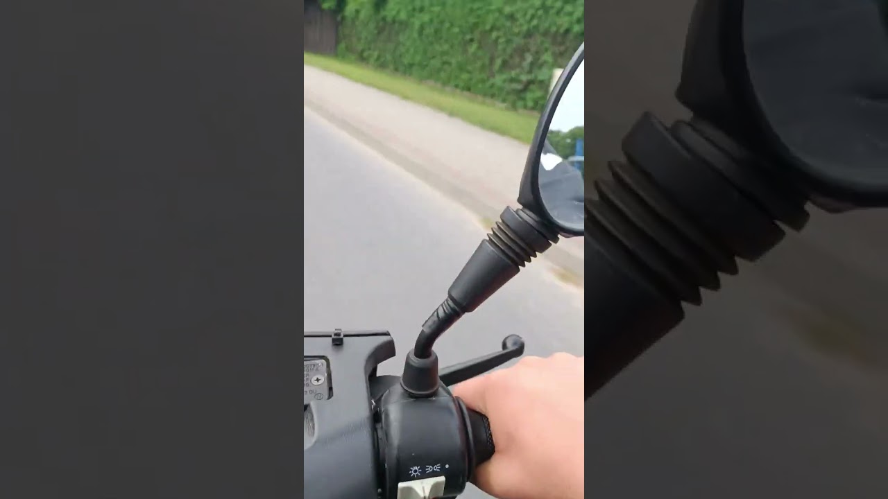 Przejazd przez  Gryfino, główne ulice miasta, ciepły kanał, dwa ronda nowej obwodnicy