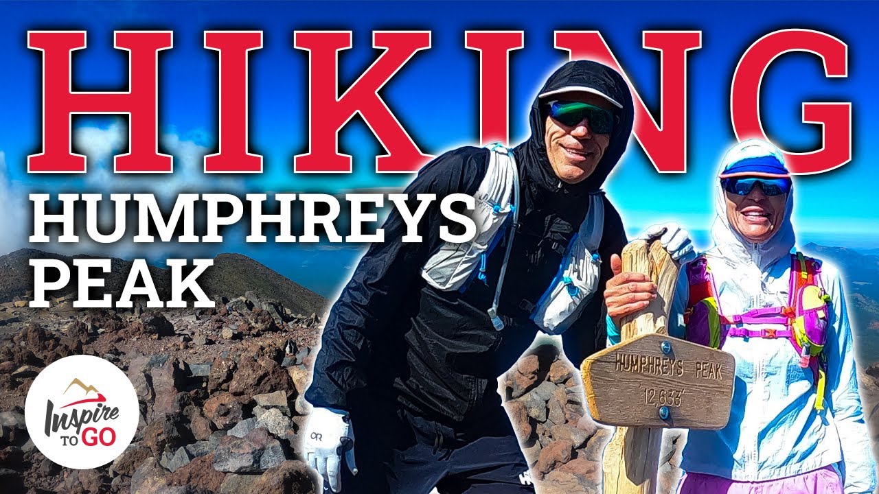 How to Hike Arizona's Highest Mountain Humphreys Peak