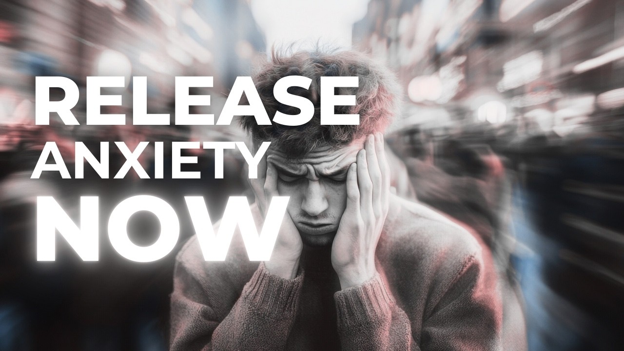 Calm Anxiety Hypnosis – Quiet Your Mind & Feel Safe