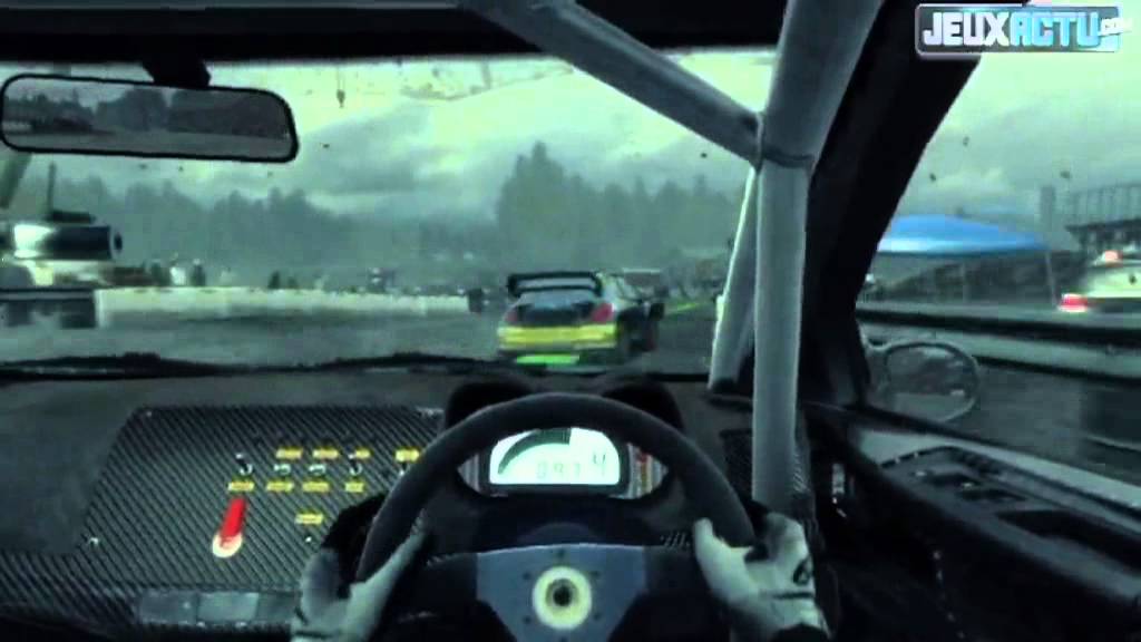 DiRT 3 (Test - Note 17/20)