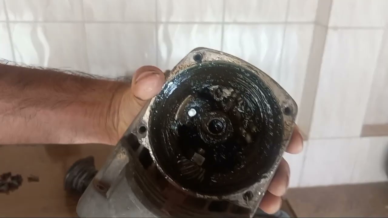 🌎 pedal caseiro p/ caiaques ♻️sucata de lixadeiras