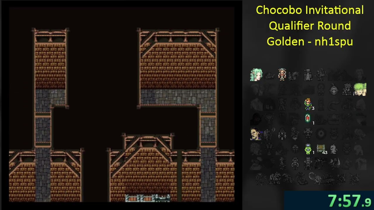 FF6WC Chocobo Invitational 2026 Golden Qualifier - nh1spu