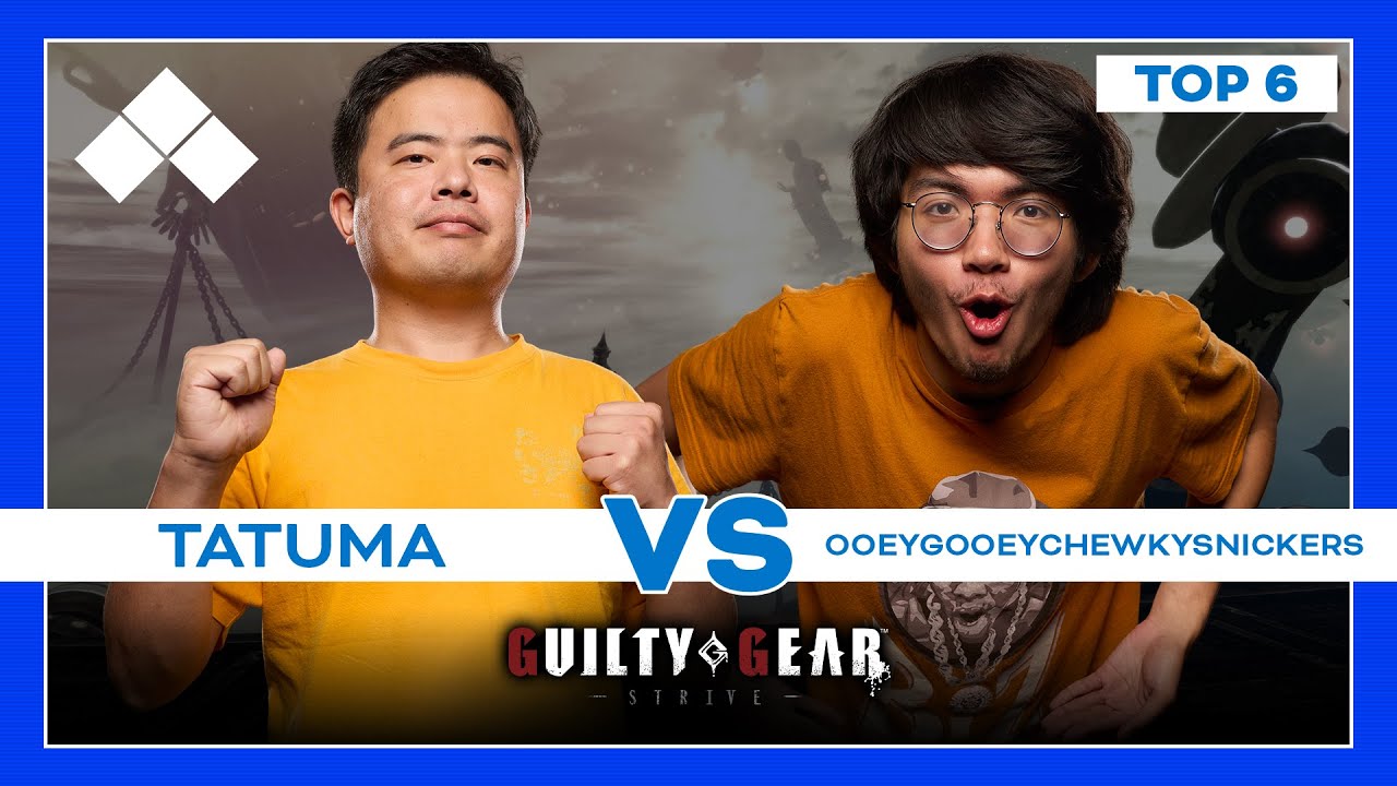 Evo 2024: Guilty Gear -Strive- Winners Semifinals | Tatuma vs OoeyGooeyChewySnicker