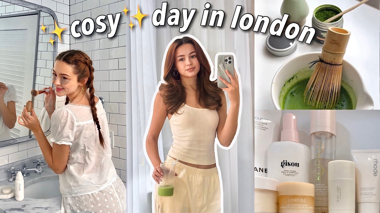 A Cosy Weekend Living In London At 23