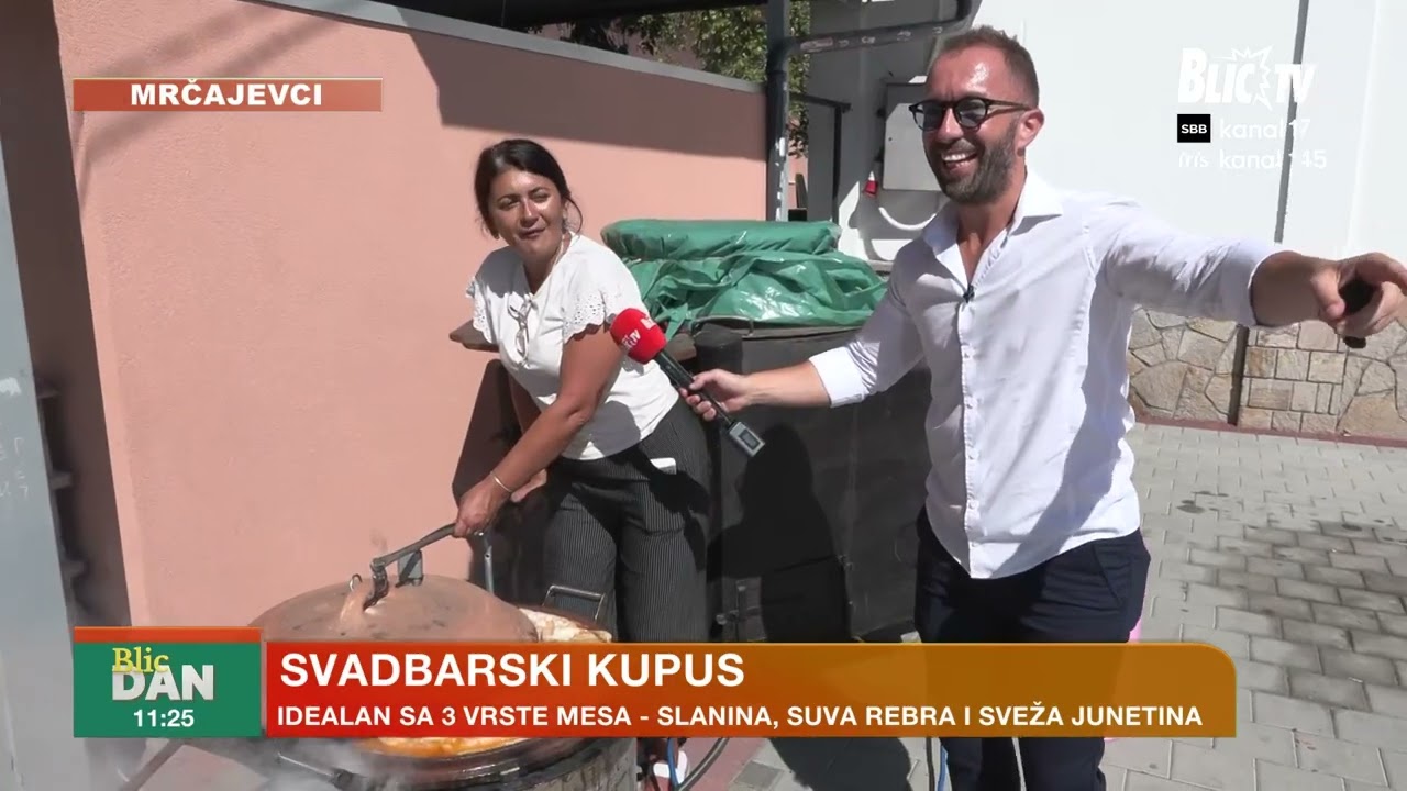 Iznenadićete se: Evo koliko se kupusa pojede na jednoj Kupusijadi!
