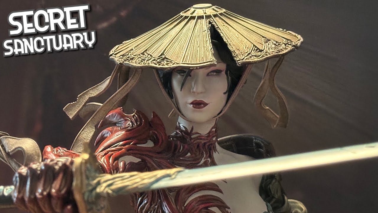Slaier the Undying Blade from Sideshow’s Court of the Dead Full Review