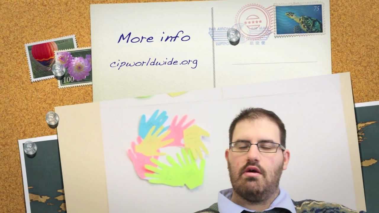 Yehuda - CIP Berkeley student