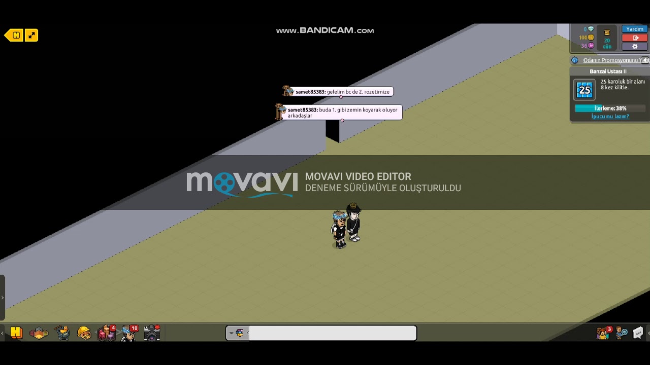 Habbo Hızlı Puan Kama Taktikleri-1