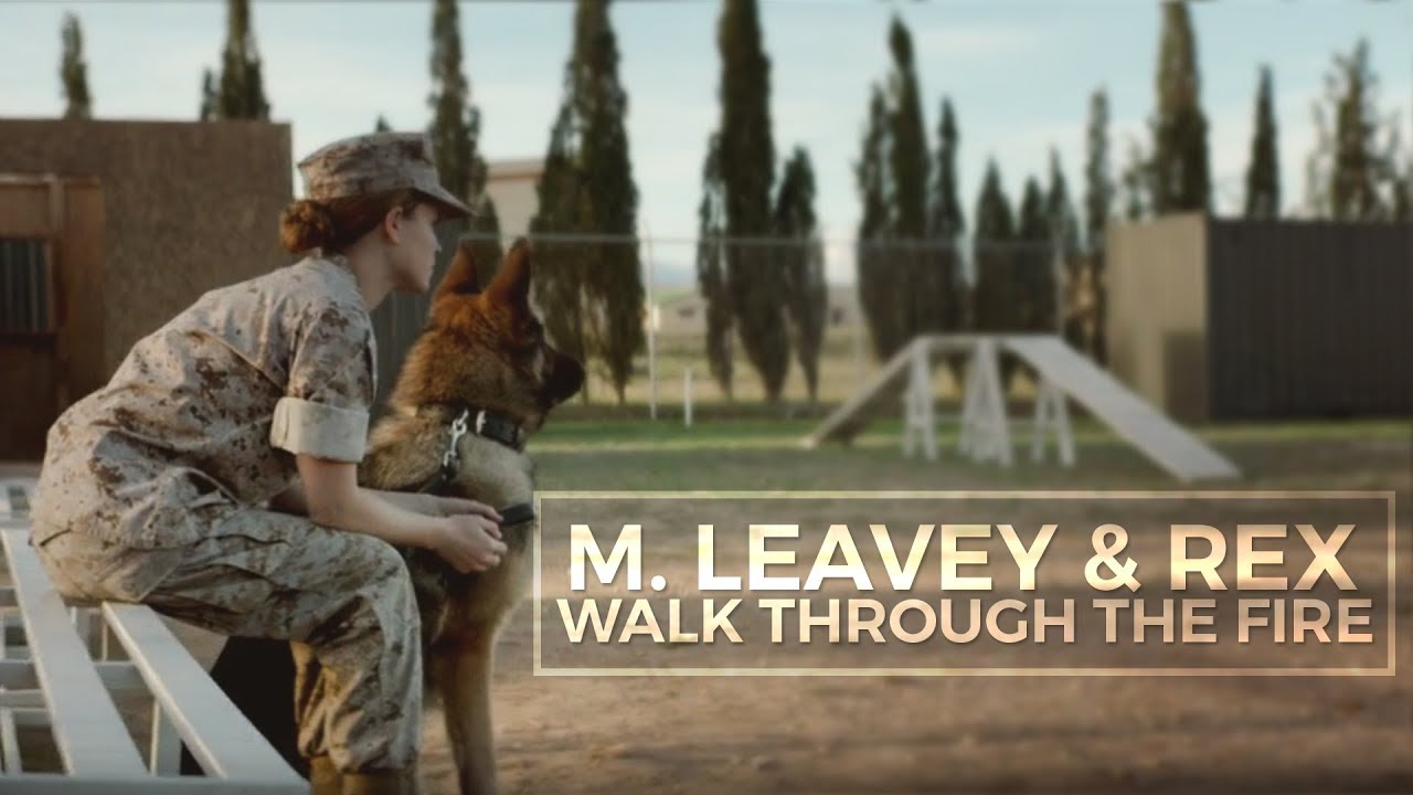 walk through the fire | m. leavey & rex