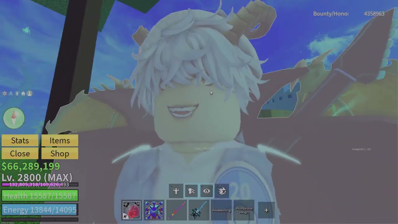 Roblox_صيد باونتي 