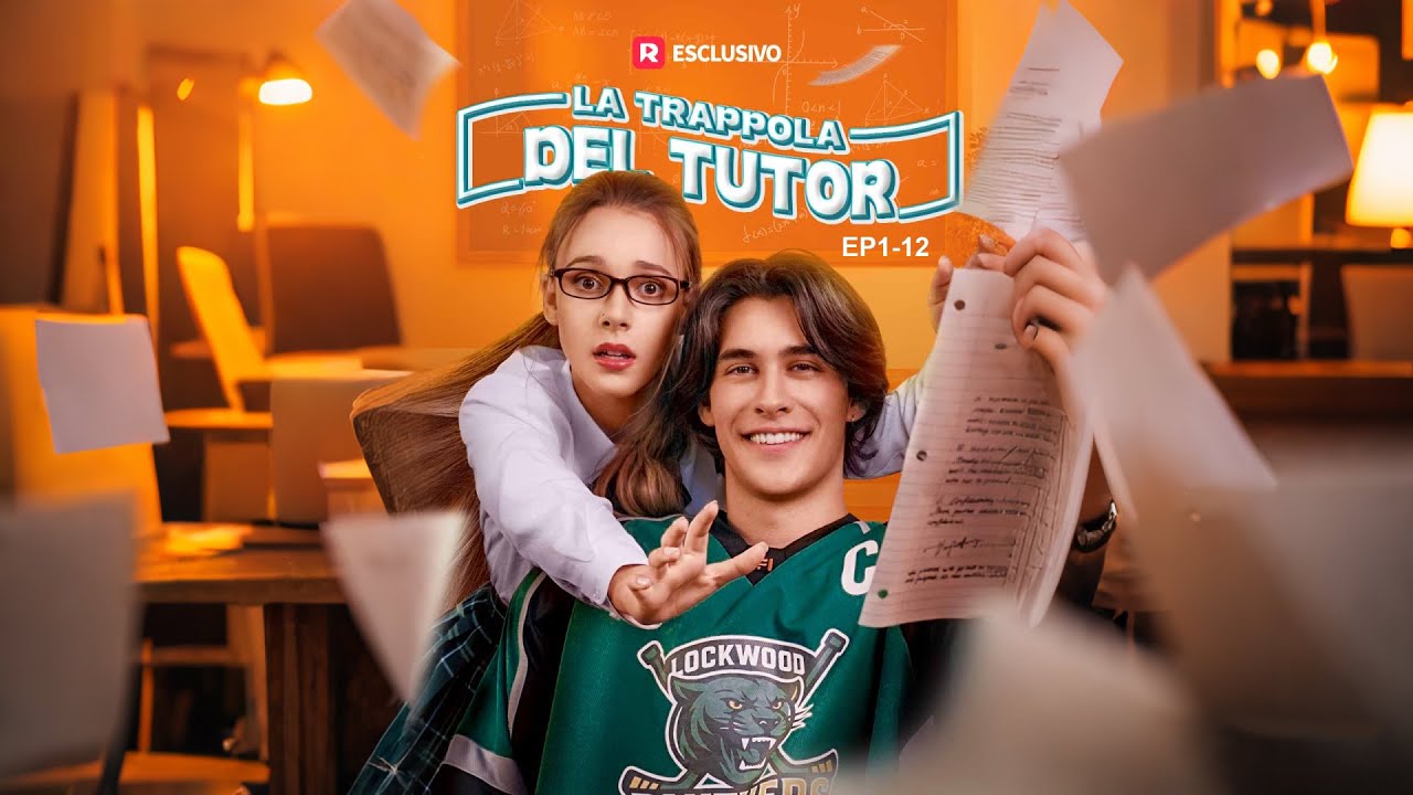 La trappola del tutor miliardario COMPLETO | ReelShort