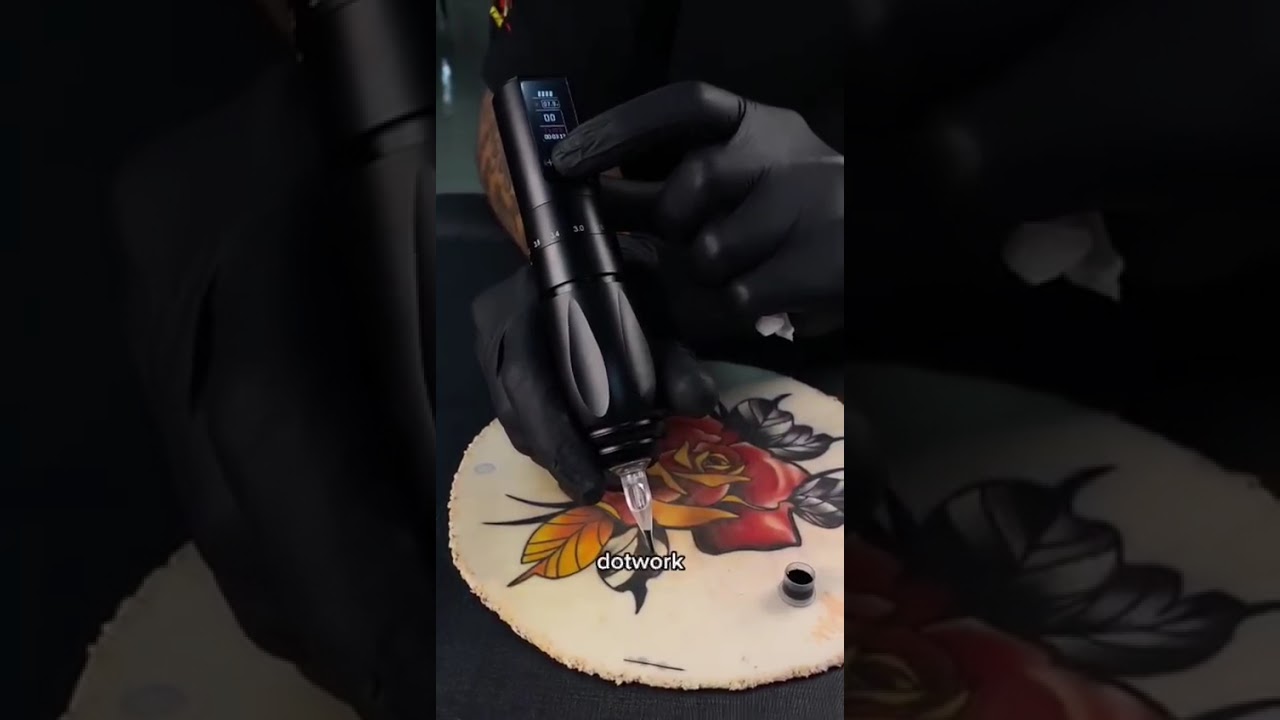 Máquina Pen Sparrow Passo a Passo