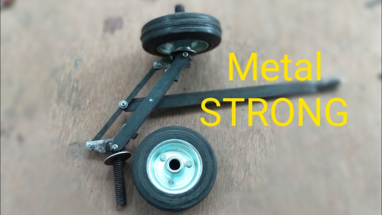 Membuat belok dari Besi | Miniatur Truk Sederhana