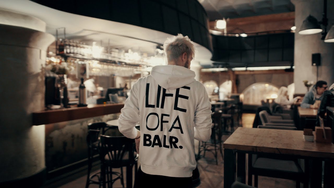 DAY IN LIFE OF A BALR