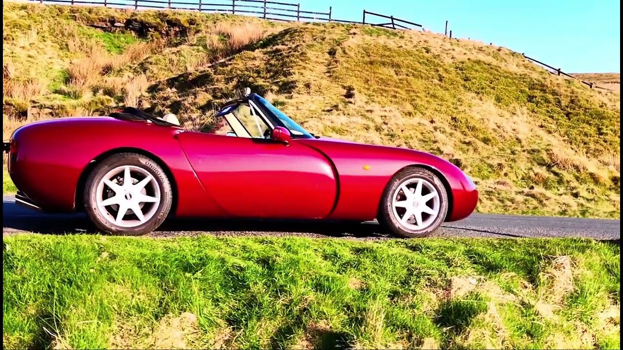 TVR Griffith 500