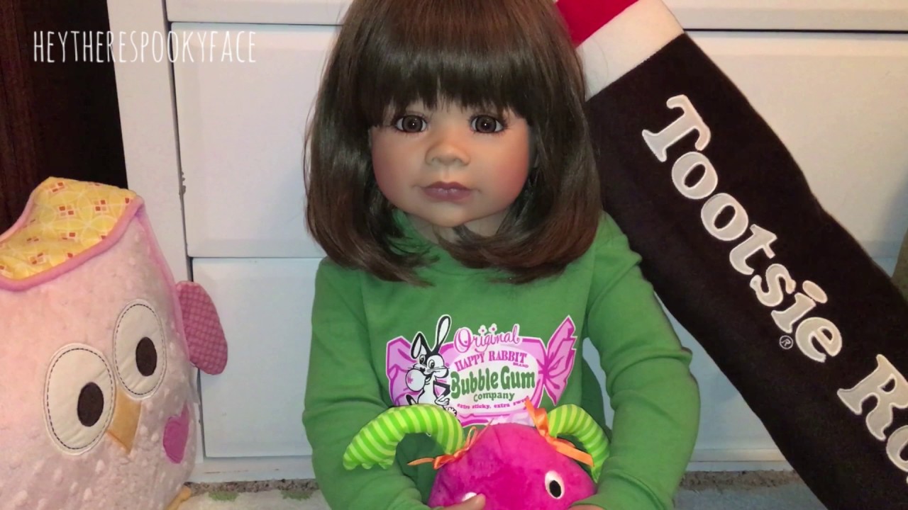 Aubree OOTD & Update! *MASTERPIECE DOLL*