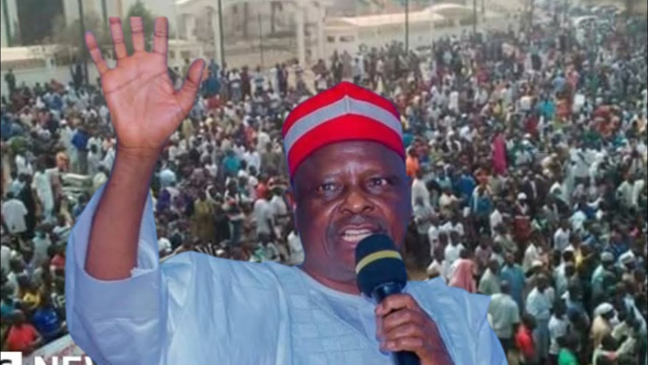 Abinda Kwankwanso yace a kan gobara Da tashin a kasuwar Singa 