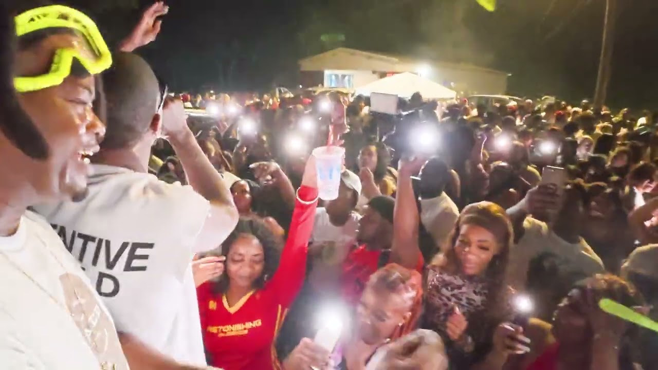 MOOKBOY BLOCK PARTY IN OCALA FL