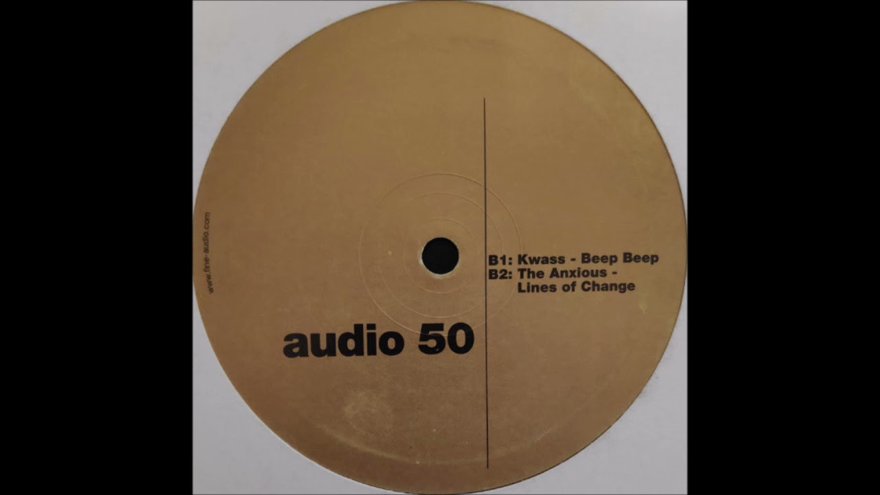 The Anxious - Lines Of Change (B2) [audio 50]
