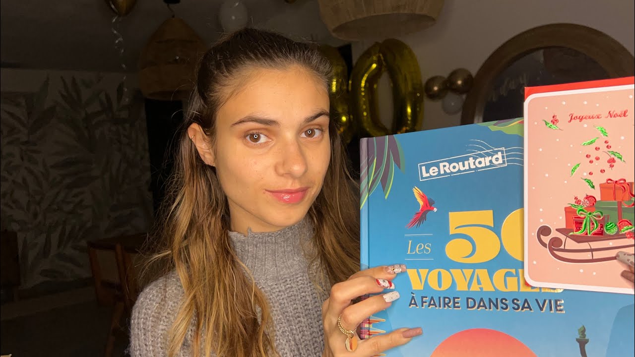 [ASMR FR] HAUL CADEAUX NOËL & ANNIF 🎁| SOIRÉE DÉTENTE AVEC MOI